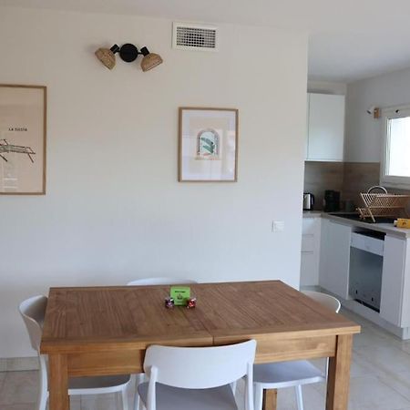 Suberbe Appartement Climatise Avec Terrasse Сен-Рафаэль Экстерьер фото
